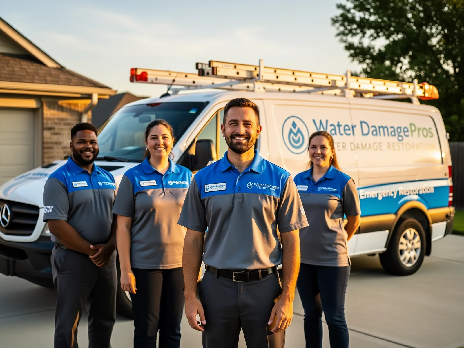 Water Damage Restoration company in Ronald, WA