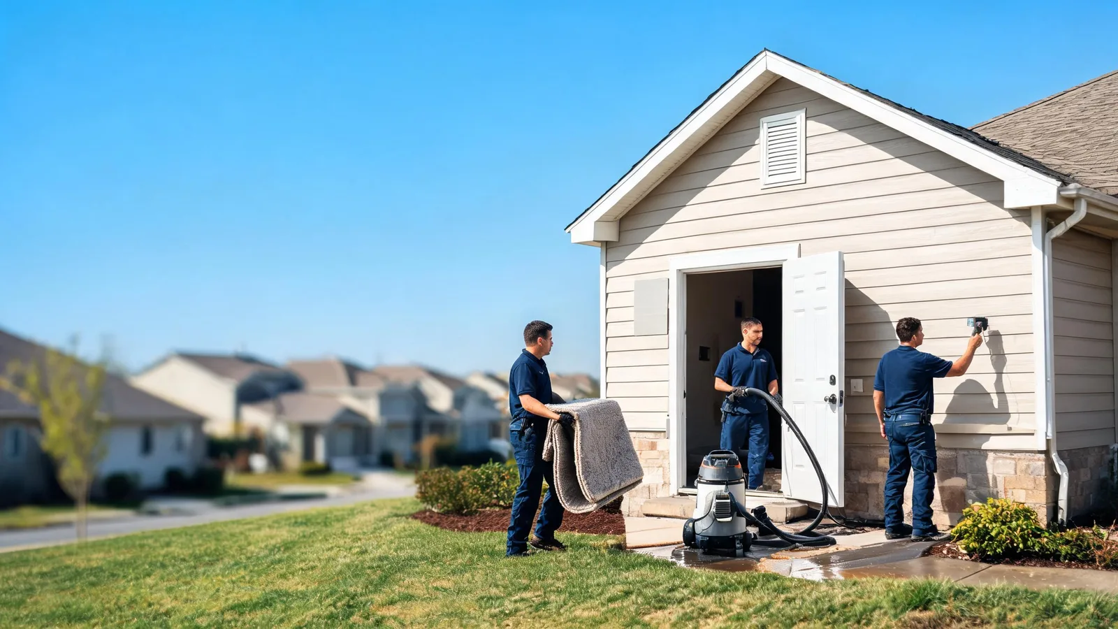 Water Damage Restoration in Ronald, WA near me